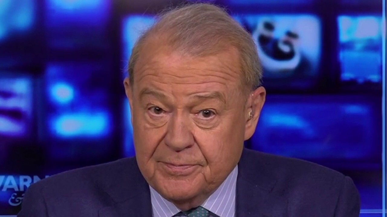 FOX Business' Stuart Varney argues the Reddit frenzy will end in tears.