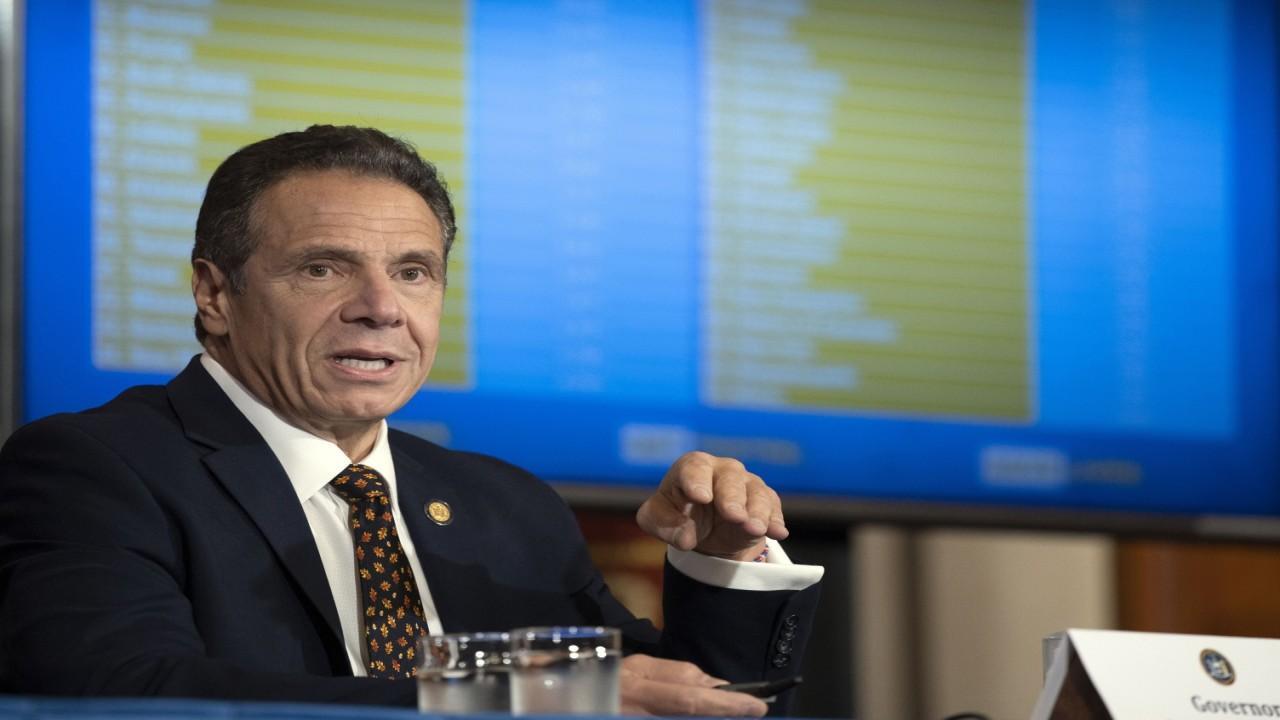 Henninger: Cuomo distrusting coronavirus vaccine a 'bizarre insult'