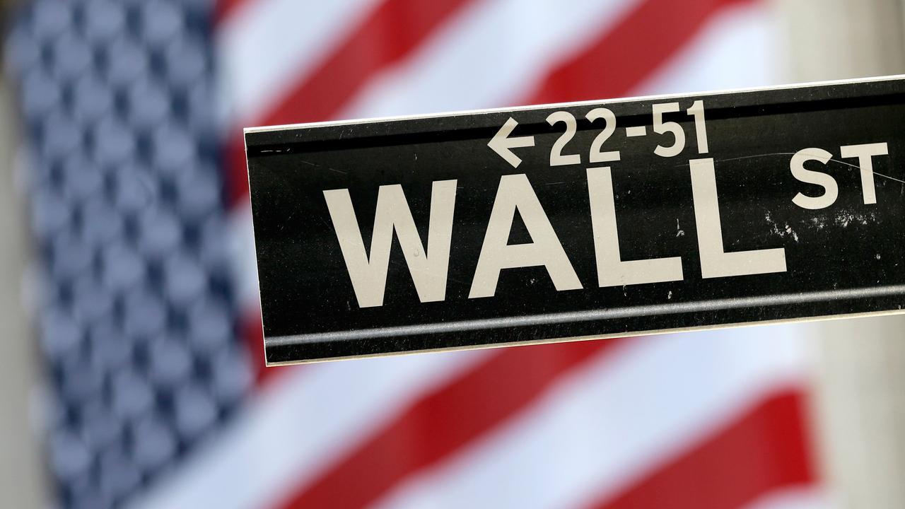 Record day on Wall Street thanks to 2016 election: Charles Payne 