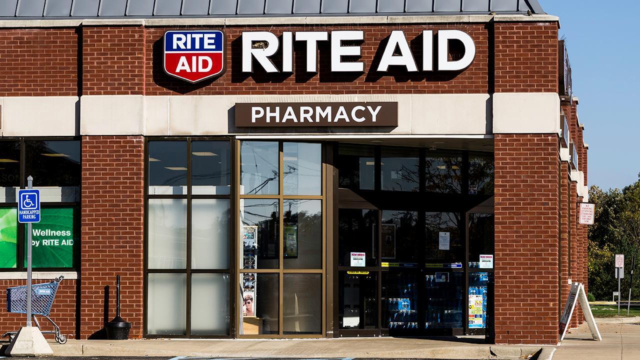 Rite Aid CEO: Coronavirus testing capacity 400 people per day