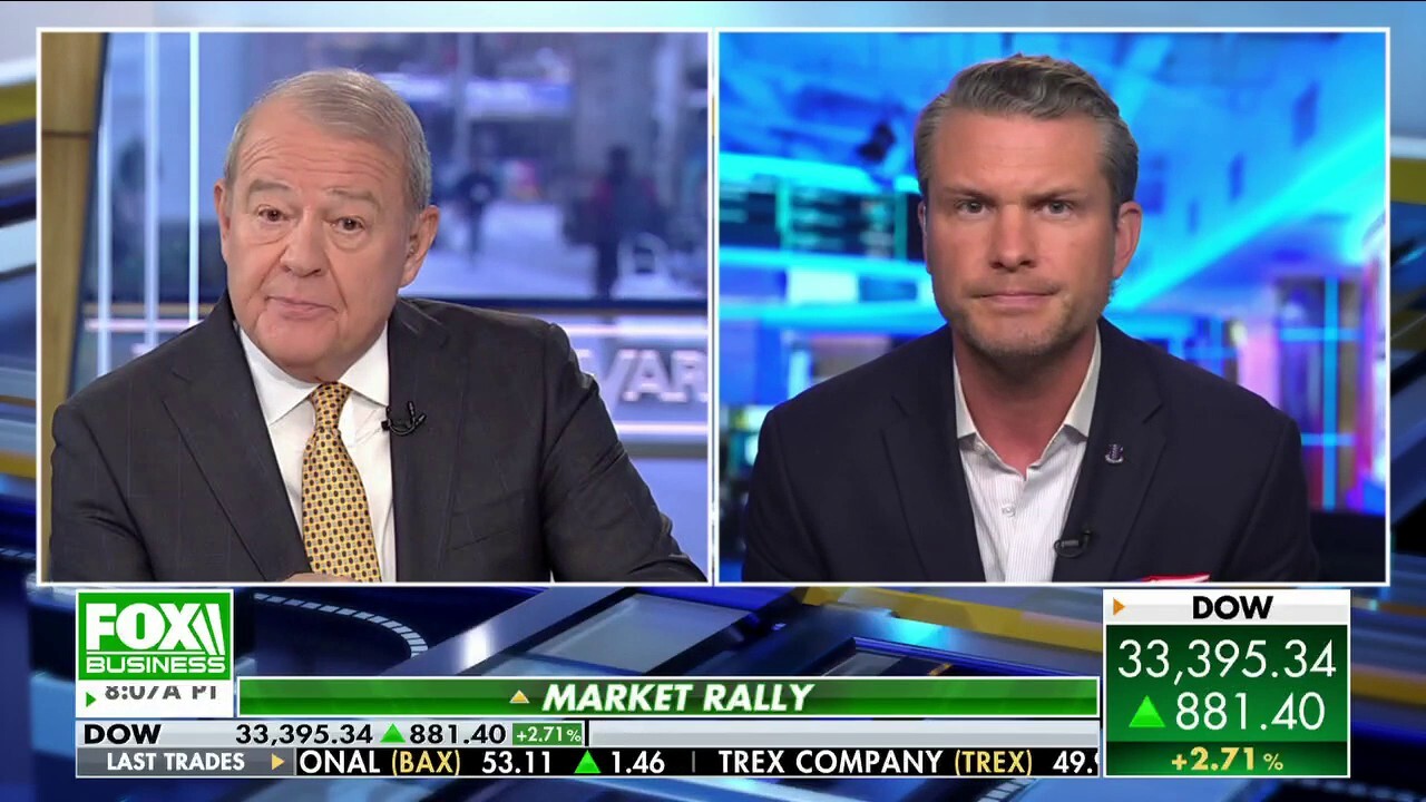 Biden administration’s White House is full of ‘arrogance and insulation’: Pete Hegseth