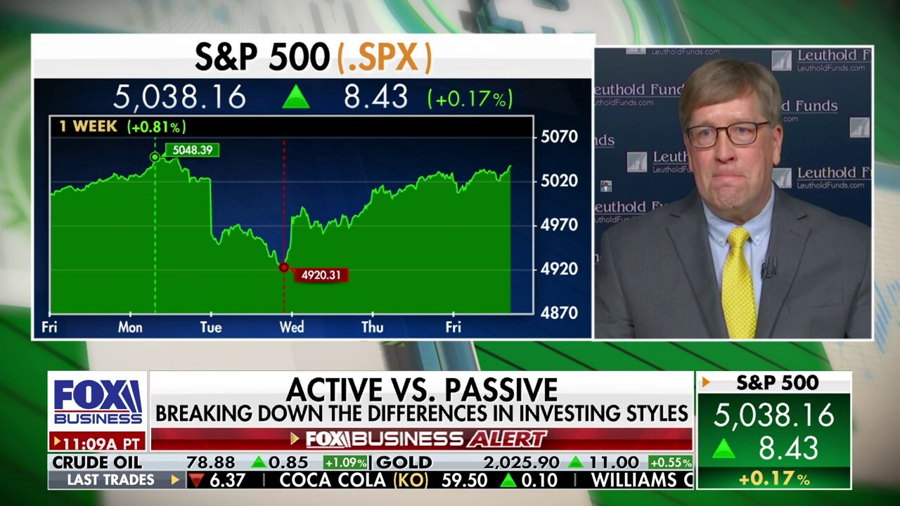 Active vs passive investing: Which strategy generates more cash?