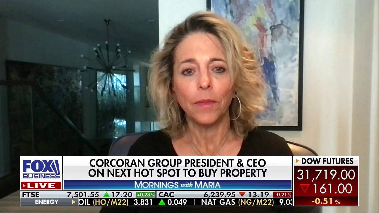 Real estate market 'tough; amid higher mortgage rates, rental prices: Corcoran CEO