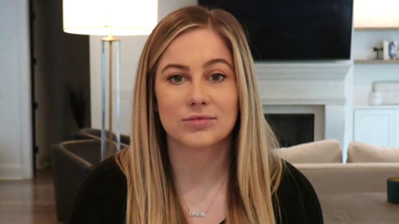 Gold medalist Shawn Johnson: Olympics postponement sets 'magnitude' of coronavirus