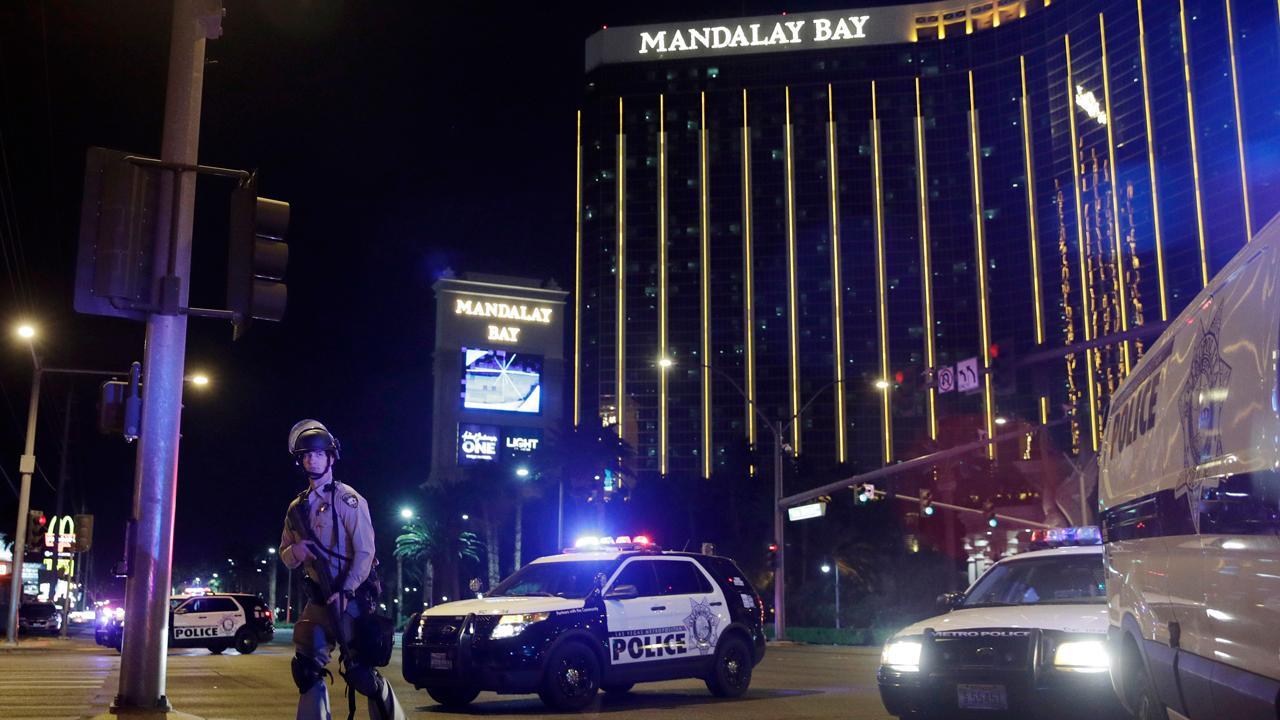 Sebastian Gorka on ISIS claiming responsibility for Las Vegas attack