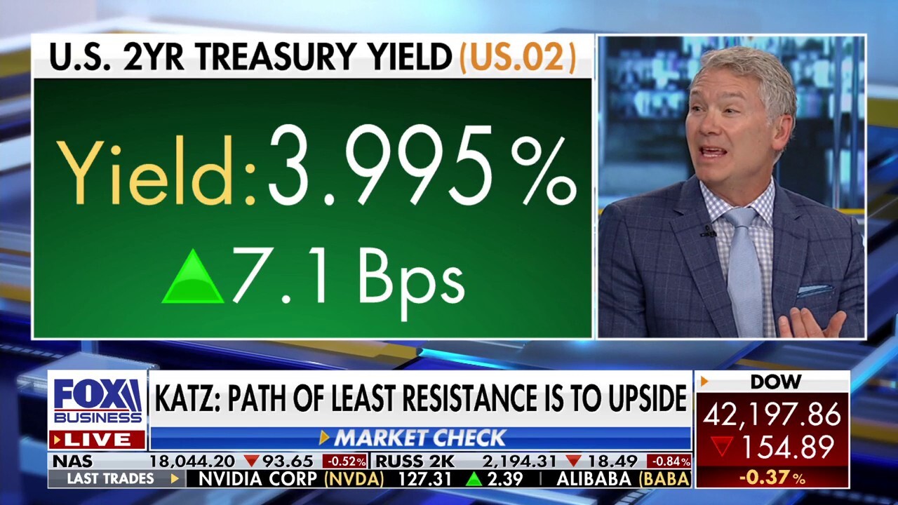 Jason Katz: This is a recipe for oil to make a beeline for $87 a barrel