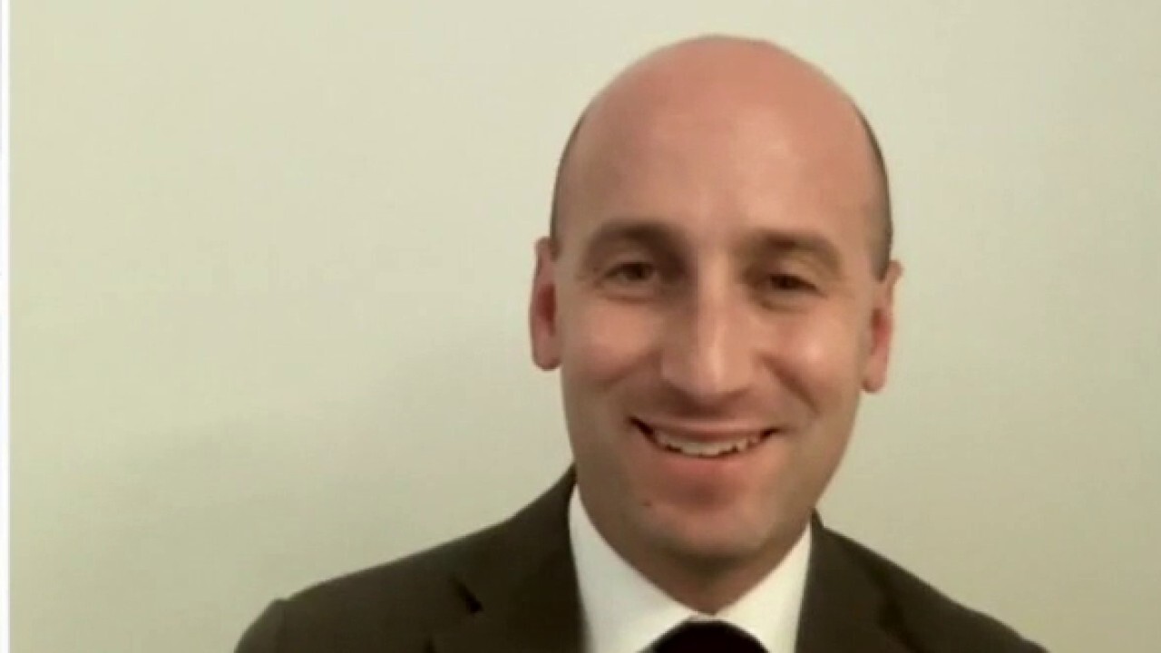 Stephen Miller: Border security is the issue of the midterms