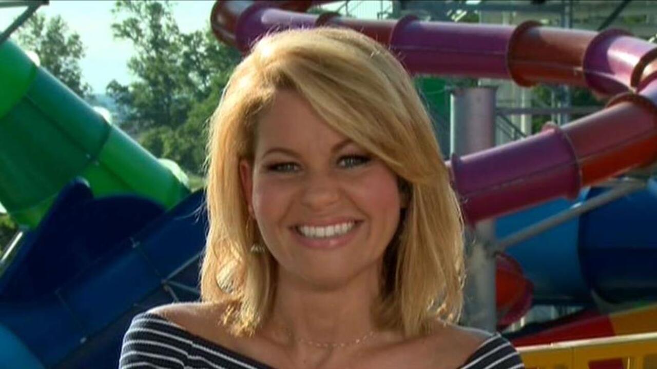 Candace Cameron Bure on the new season of 'Fuller House'