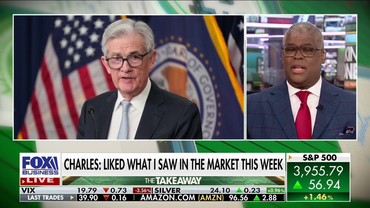 Charles Payne: Powell will get all the glory or all the blame