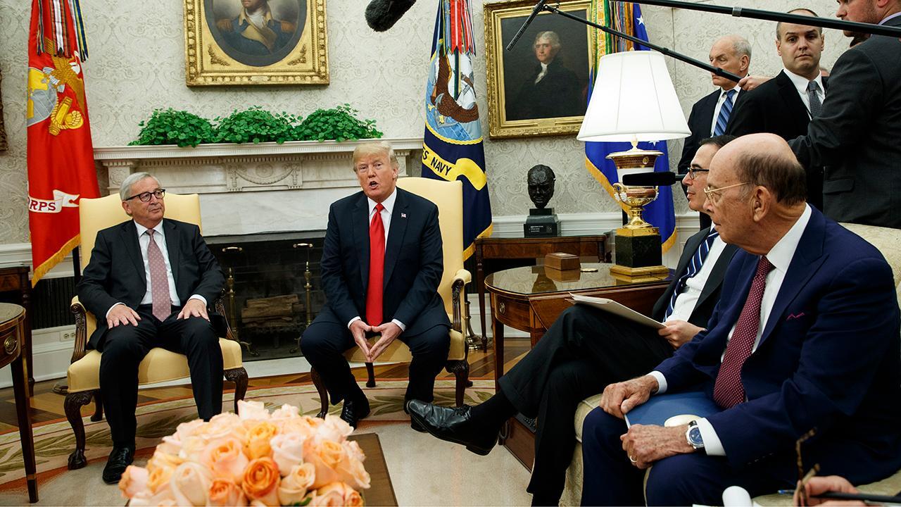 US economy would strengthen if all tariffs were removed: Art Laffer