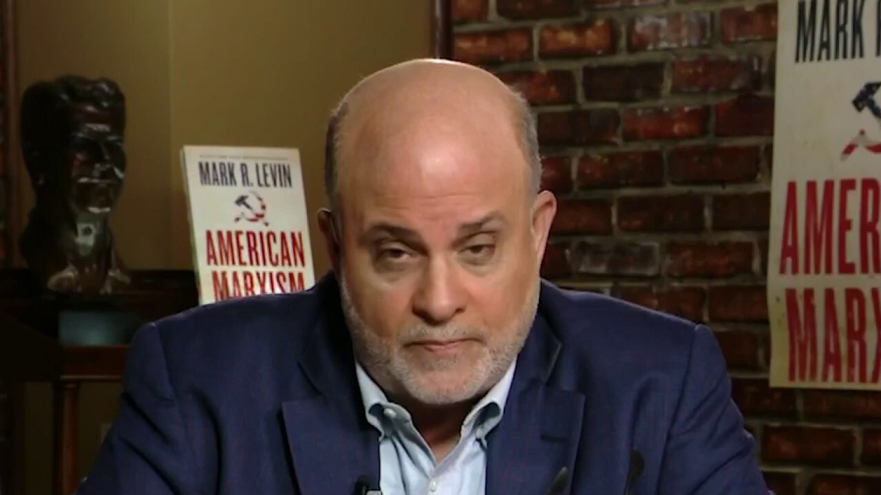 Mark Levin on the fight against those who worship government