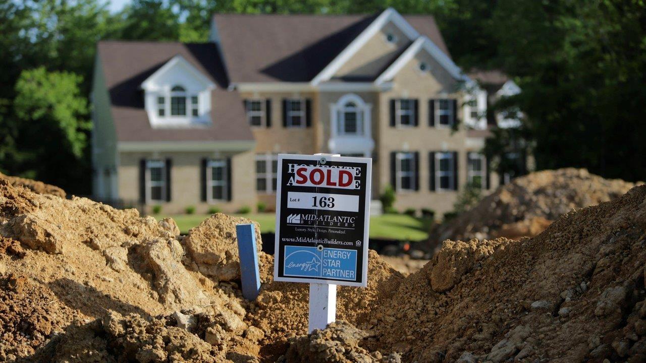 What the latest housing data says about the U.S. economy