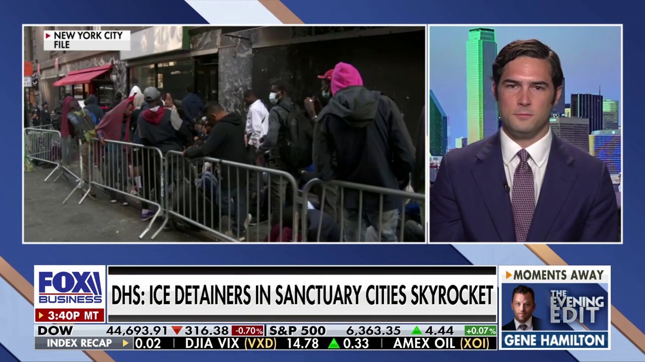 ‘Eras of open borders are done now,’ says GOP rep