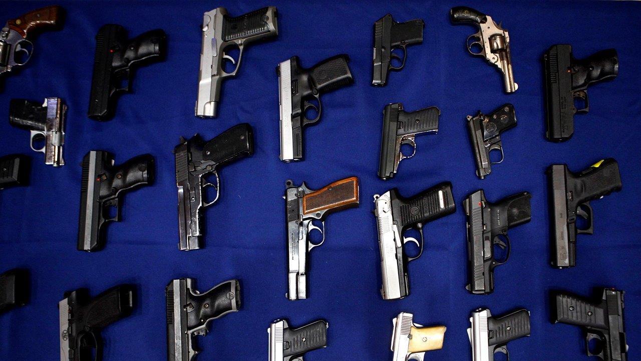 Do guns pose a threat to young women? 