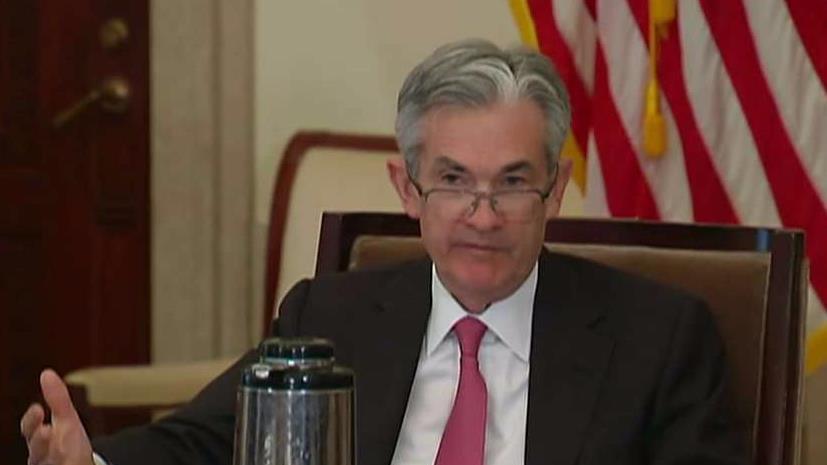 Trump leaning toward Jerome Powell for Fed Chair: sources