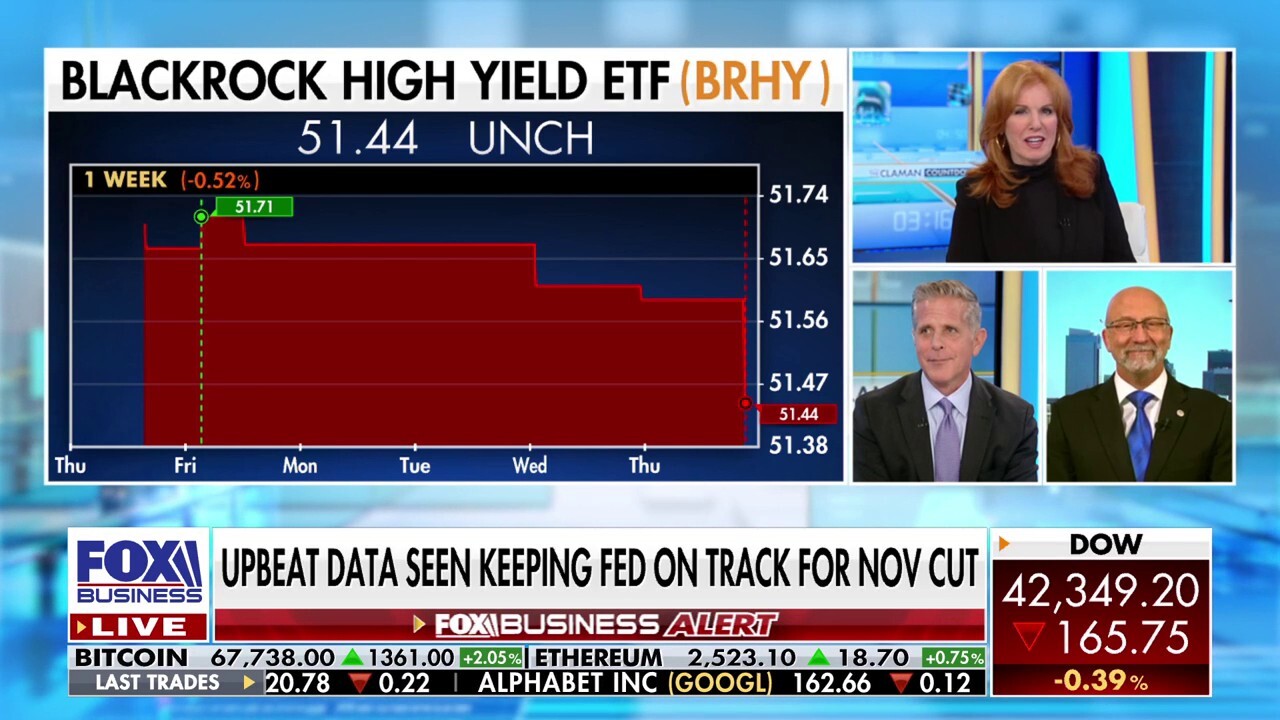 Investors must 'focus' on companies that will 'be there when you need them,' expert says