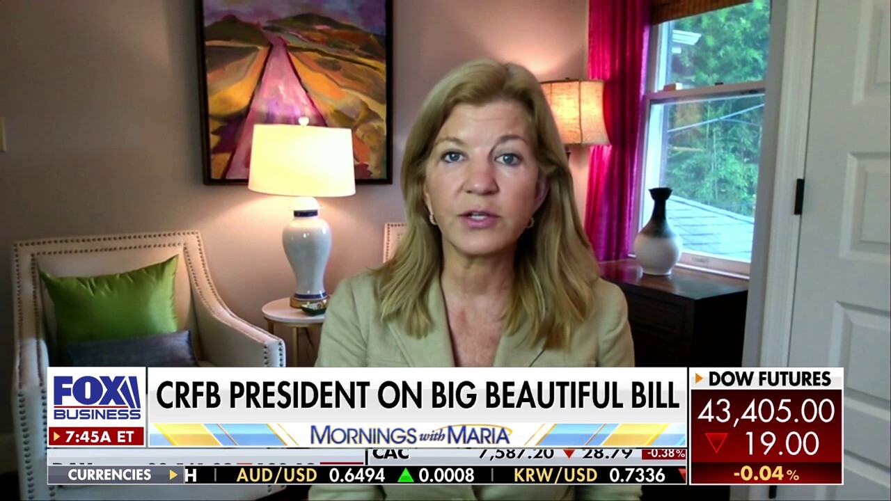 Expert slams House for failing to toughen up Trump’s tax bill, calls for ‘aggressive’ action