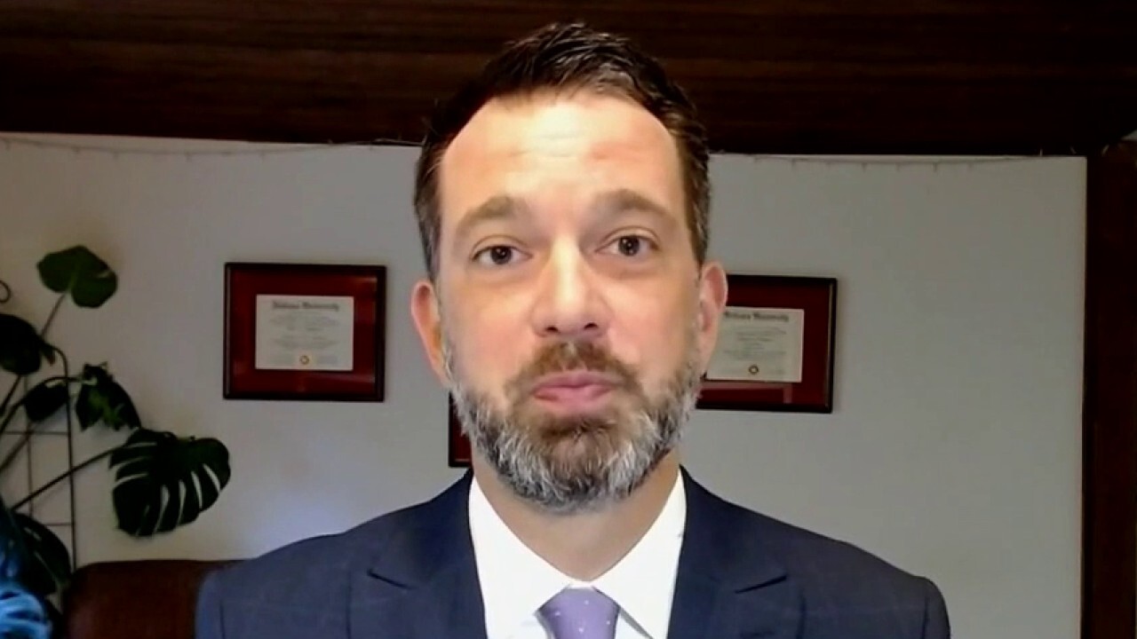 National Taxpayers Union Executive Vice President Brandon Arnold discusses discrepancies around Democrats’ claim that the hiring of 87,000 IRS agents won’t increase the number of new audits.