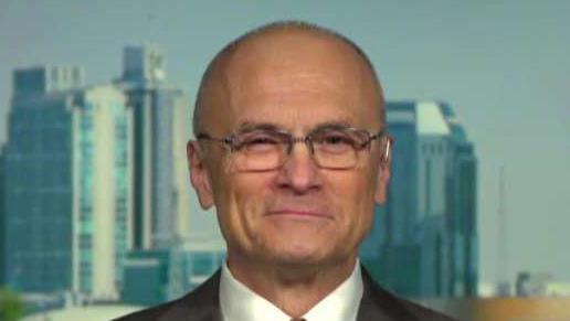 Andy Puzder talks jobs and the Trump economy
