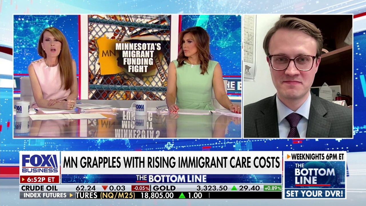 Minnesotans may be paying the price for Gov. Walz 'spending spree' on illegal immigrants