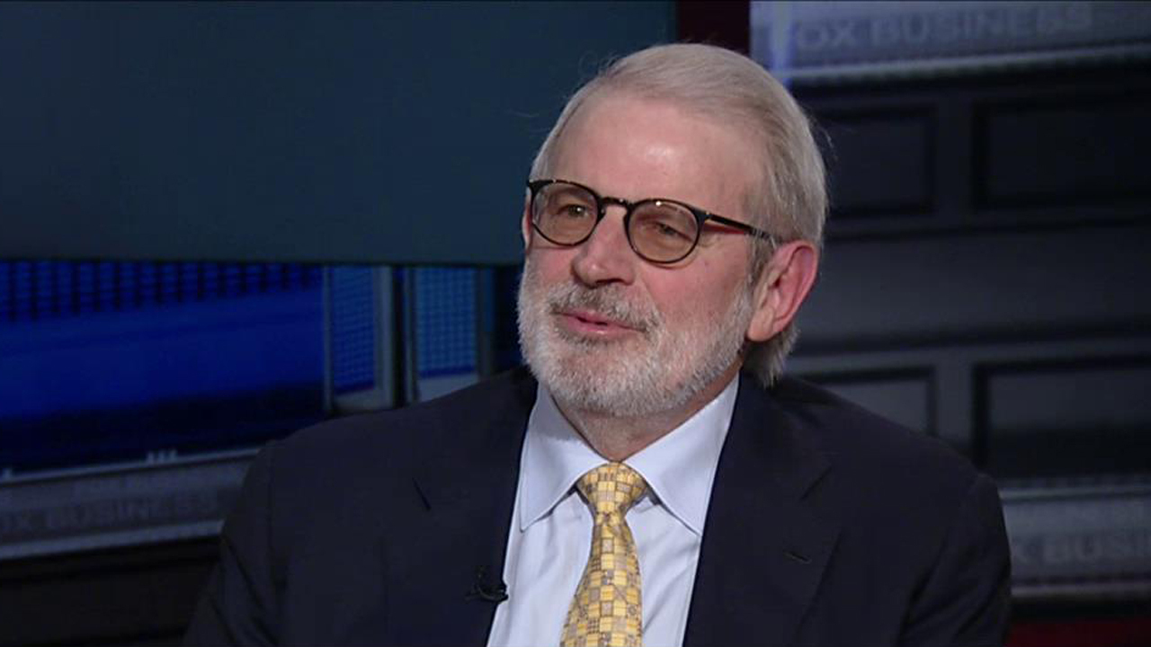 Stockman: Replace the Fed with the free market