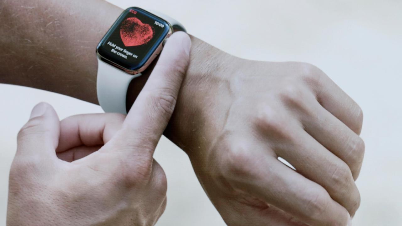 Apple Watch is going to save lives I predict: Dr. Marc Siegel