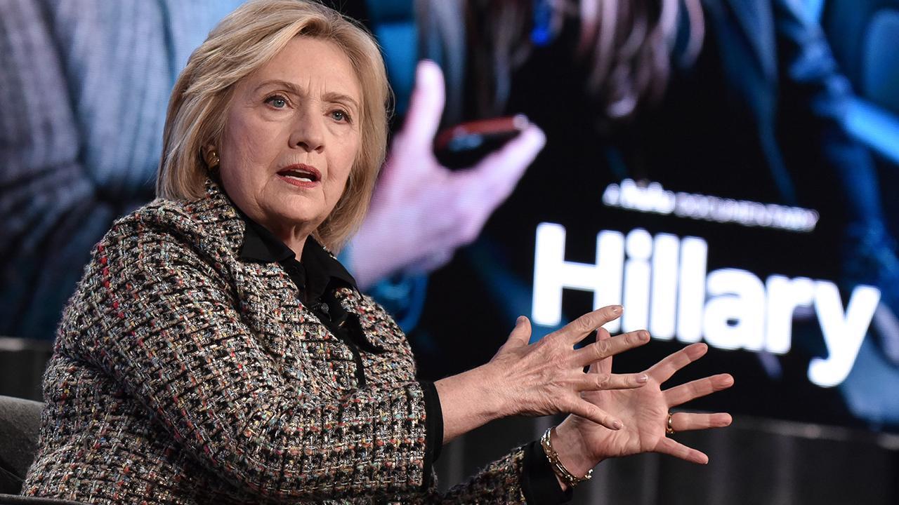 Hillary Clinton attacks Bernie Sanders in Hulu documentary interview 