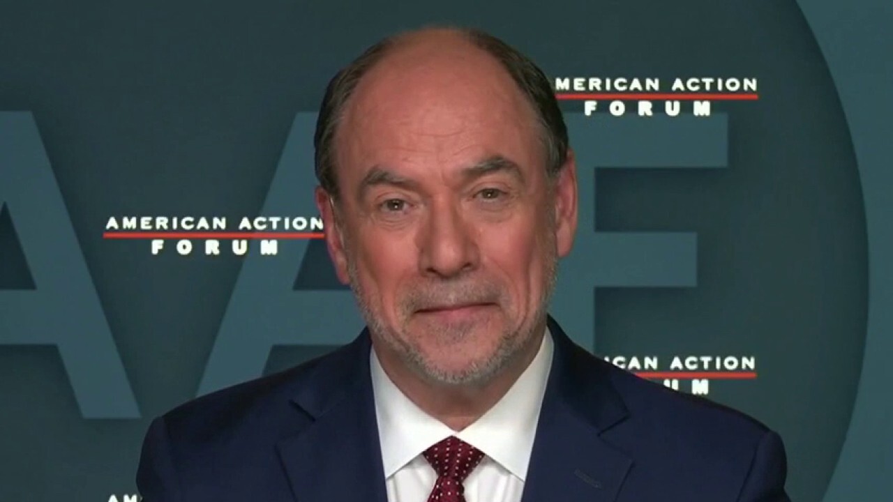 American Forum Action president and former Congressional Budget Office Director Doug Holtz-Eakin says the government's prerogative is to pursue more tax money. 