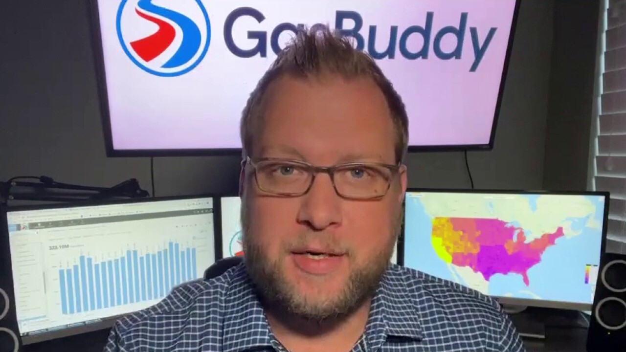 GasBuddy's Patrick De Haan on what's causing soaring gas prices 