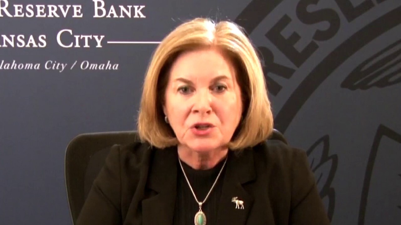 Kansas City Federal Reserve Bank President Esther George argues the U.S. economy is ready for tapering measures.