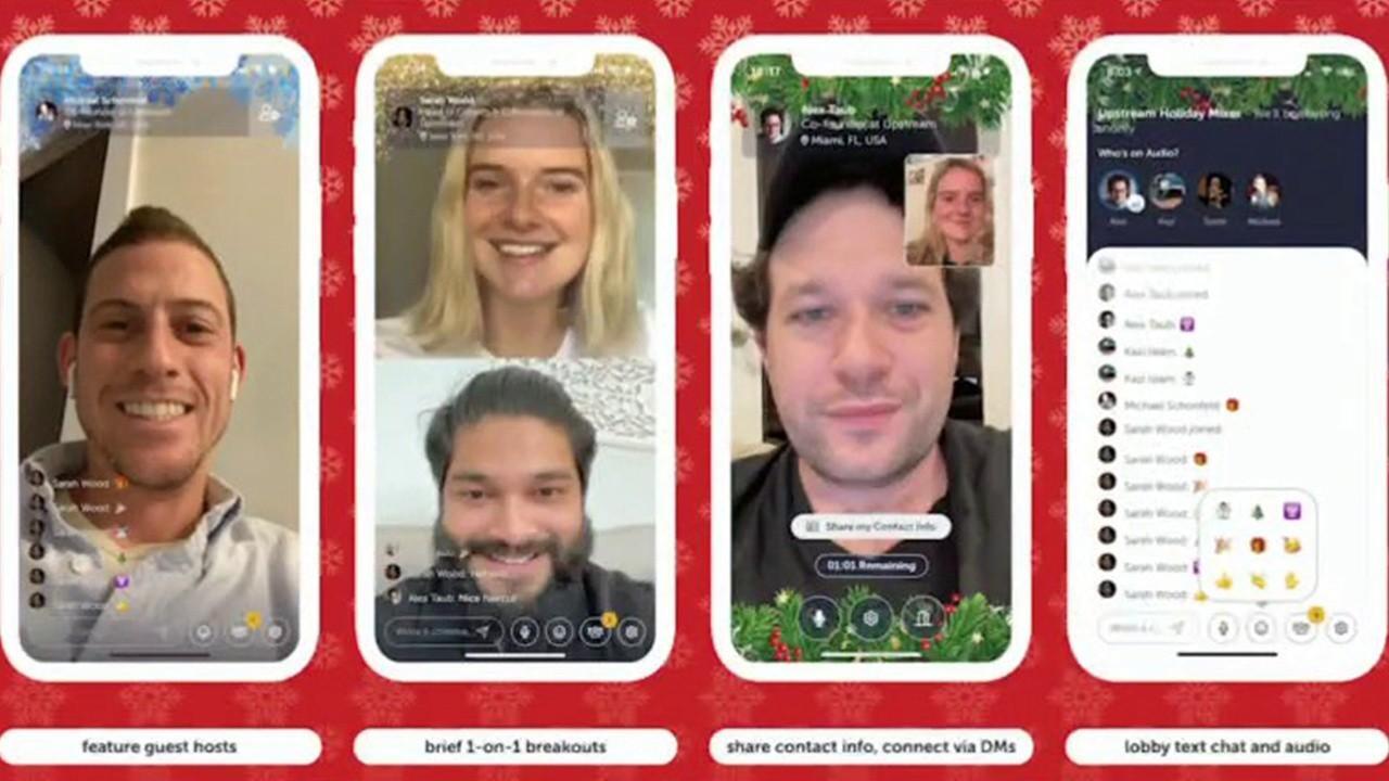 App helps companies hold virtual holiday parties 