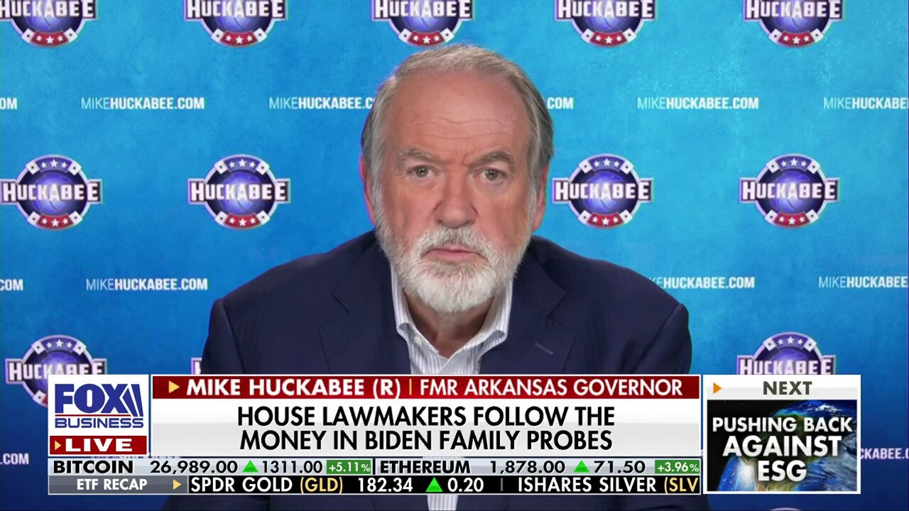 This is an affront to the American people: Mike Huckabee