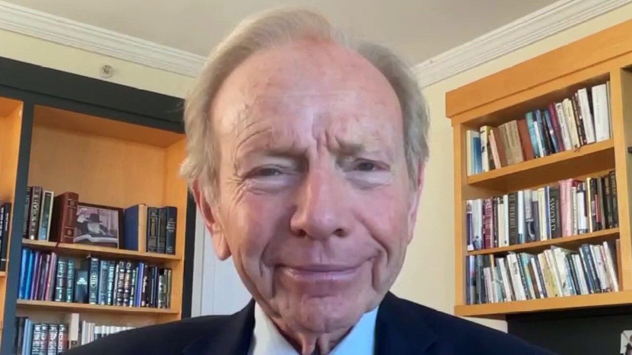 Former Connecticut Sen. Joe Lieberman discusses partisan fighting in Congress, Democrats' spending packages, growing U.S. debt and his book 'The Centrist Solution.' 