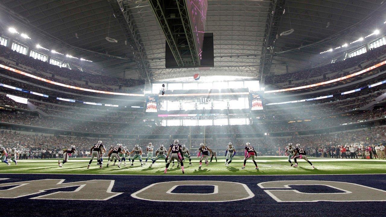 NFL blocks Dallas Cowboys' tribute to fallen officers 