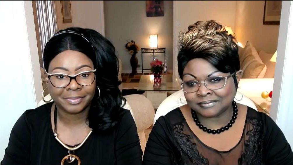 Democrats don’t care about children separated at border: Diamond & Silk