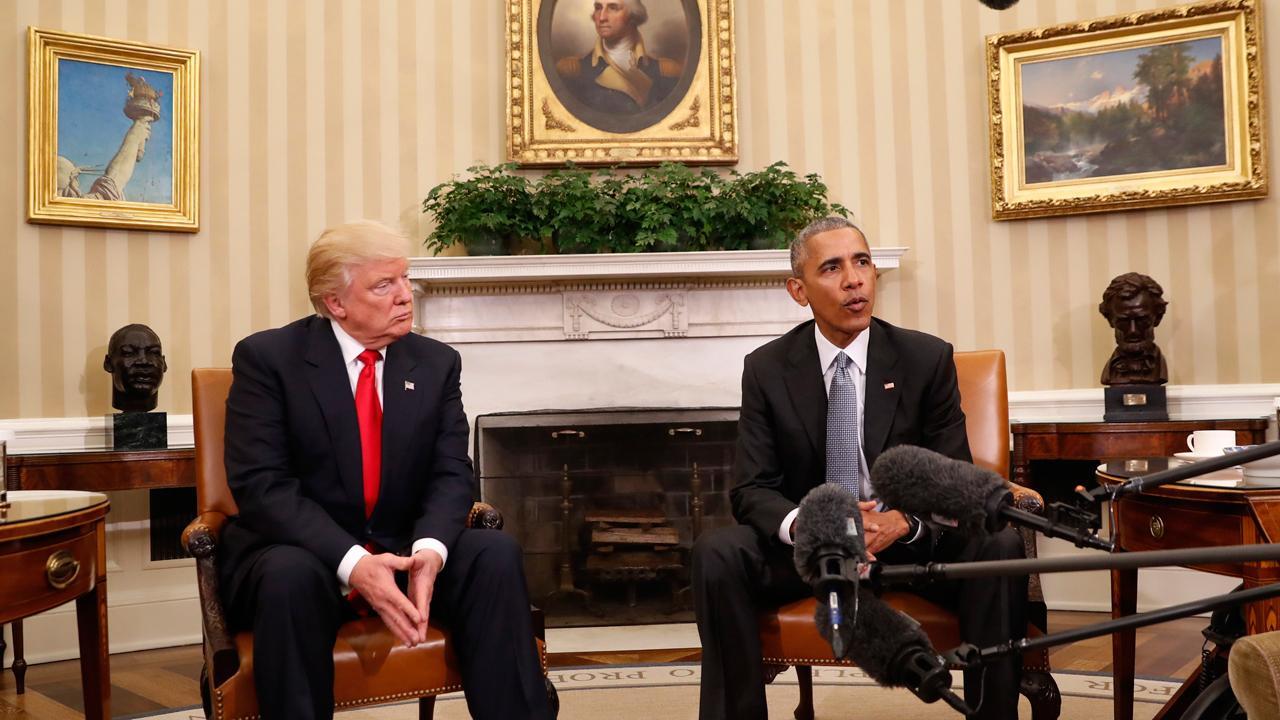 Trump and Obama tie for 1st on Gallup’s most admired men of 2019 list 
