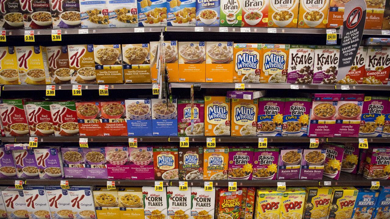 Major food brands adapting to millennials' tastes