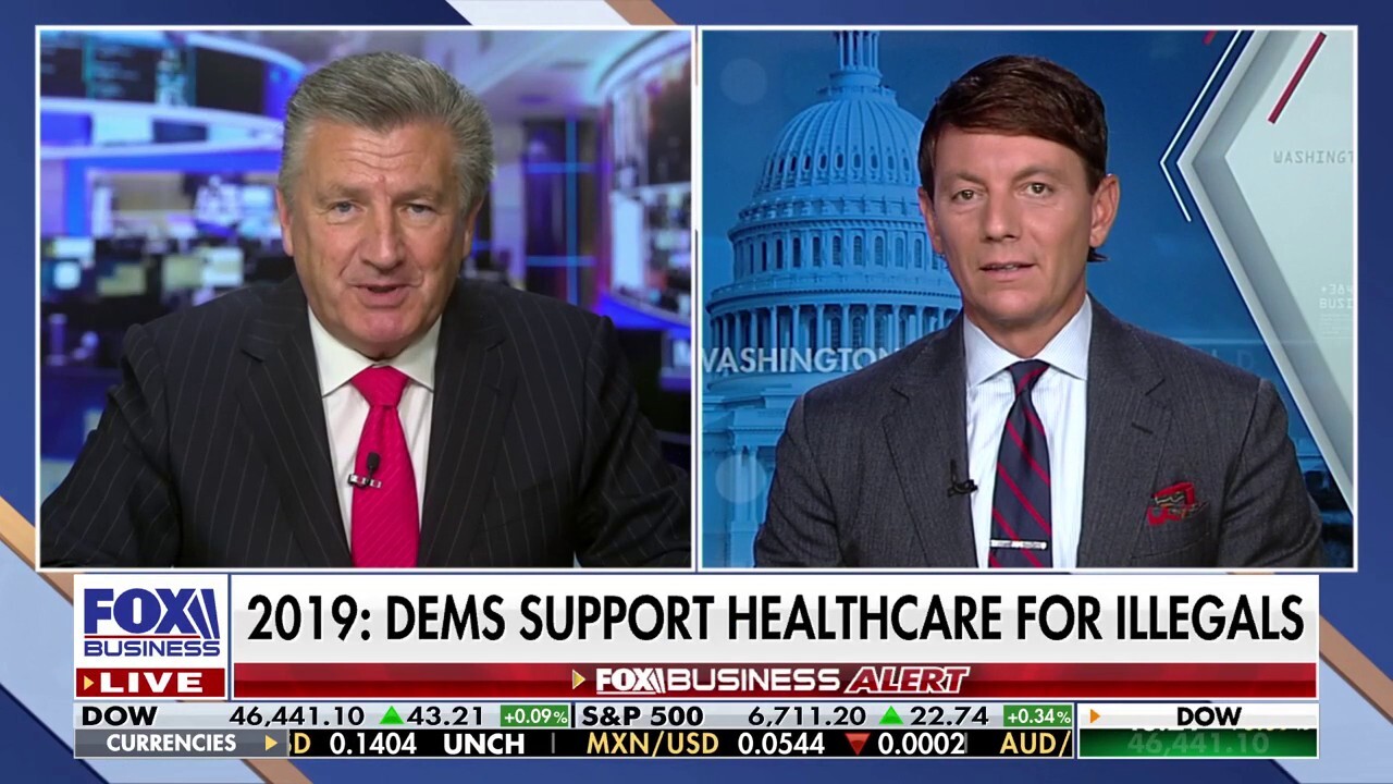 Dems moving closer to their ‘radical base’ will take them off a political cliff, former Trump official claims