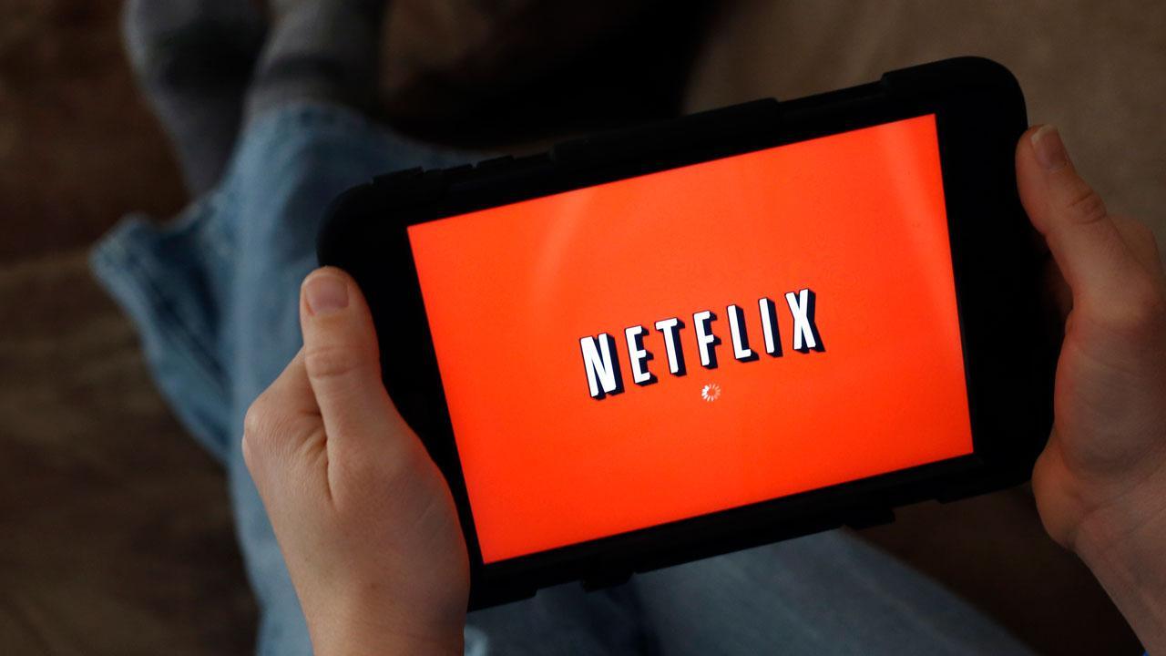 Netflix' technology helping it maintain its competitive advantage?