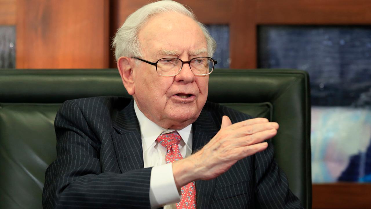 Buffett: Market not in a bubble situation like in 2008