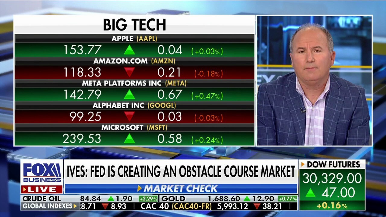 Cybersecurity stocks are 'strong' because they shouldn't see a 'deceleration of growth': Dan Ives 