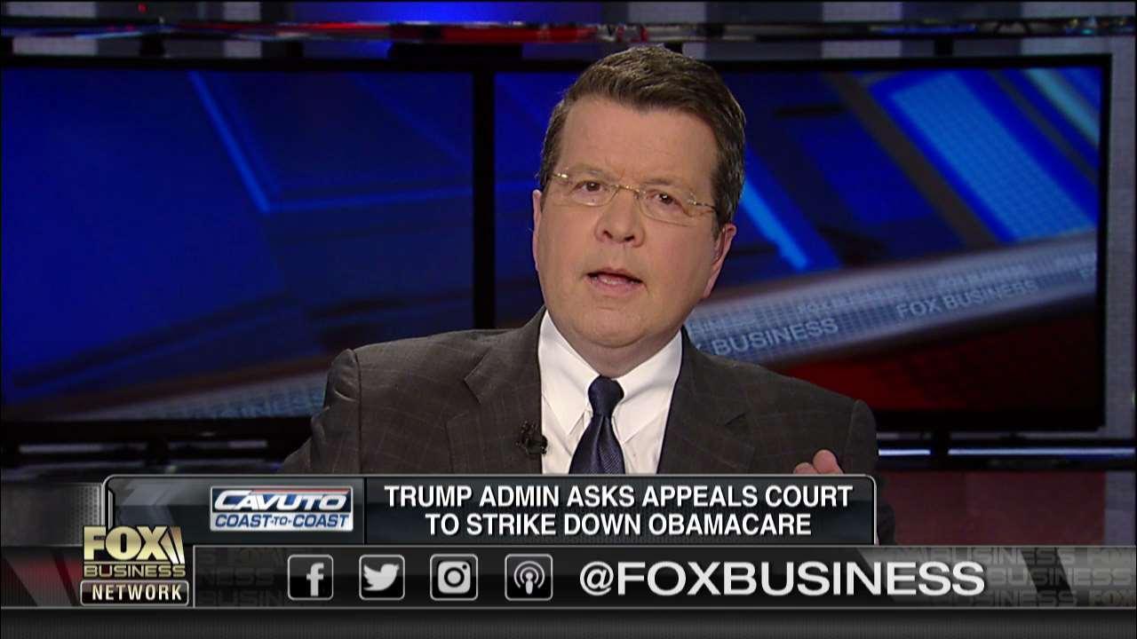 Trump renews efforts to repeal ObamaCare