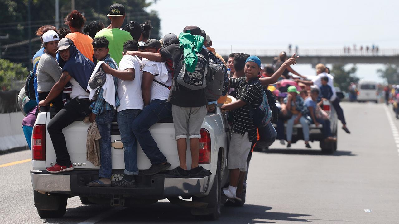 Mexico is willing to house migrants while they apply for asylum in US: Report 