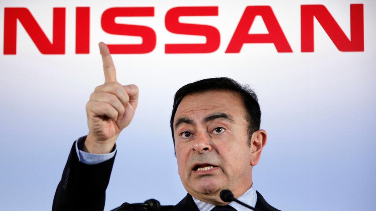 Carlos Ghosn to FBN: Will have case heard in 'any court except Japan'