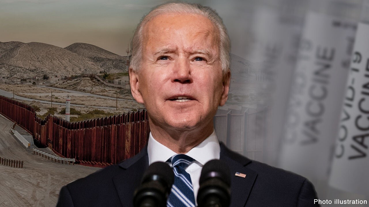 Biden administration spent $2B not to build border wall