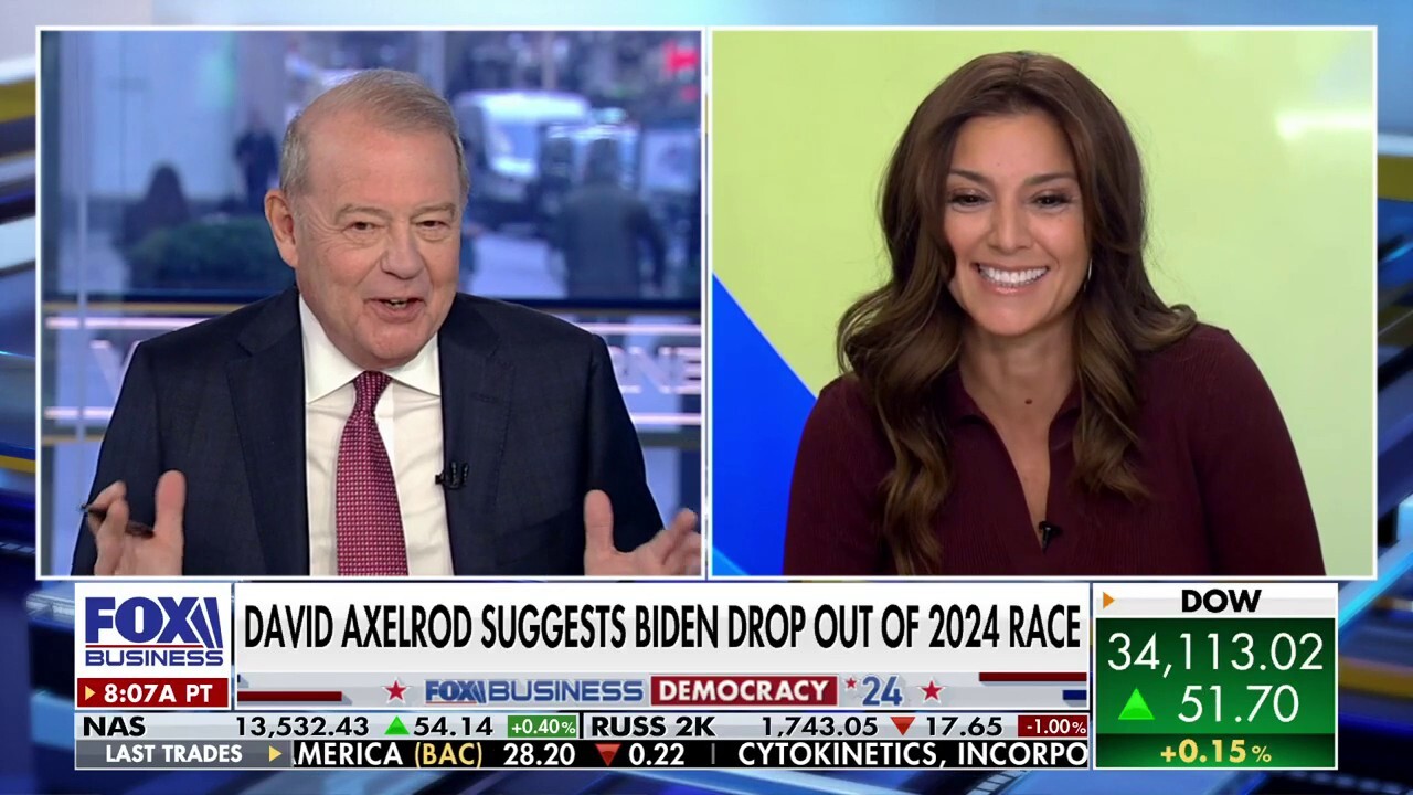 "Fox & Friends Weekend" co-host on the green energy hypocrisy and the 2024 presidential outlook.