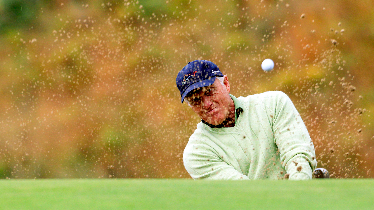 Golf legend Greg Norman on Olympics 