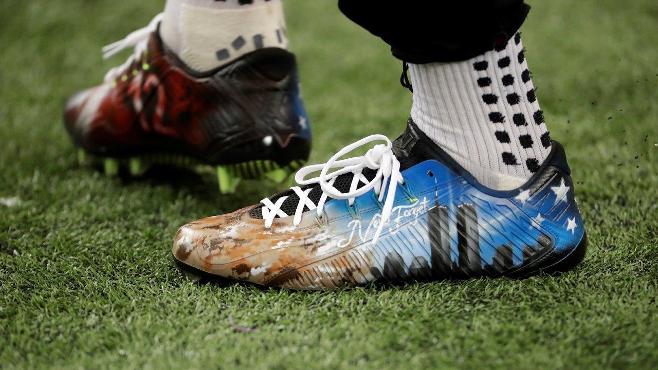 NFL ‘cleat controversy’