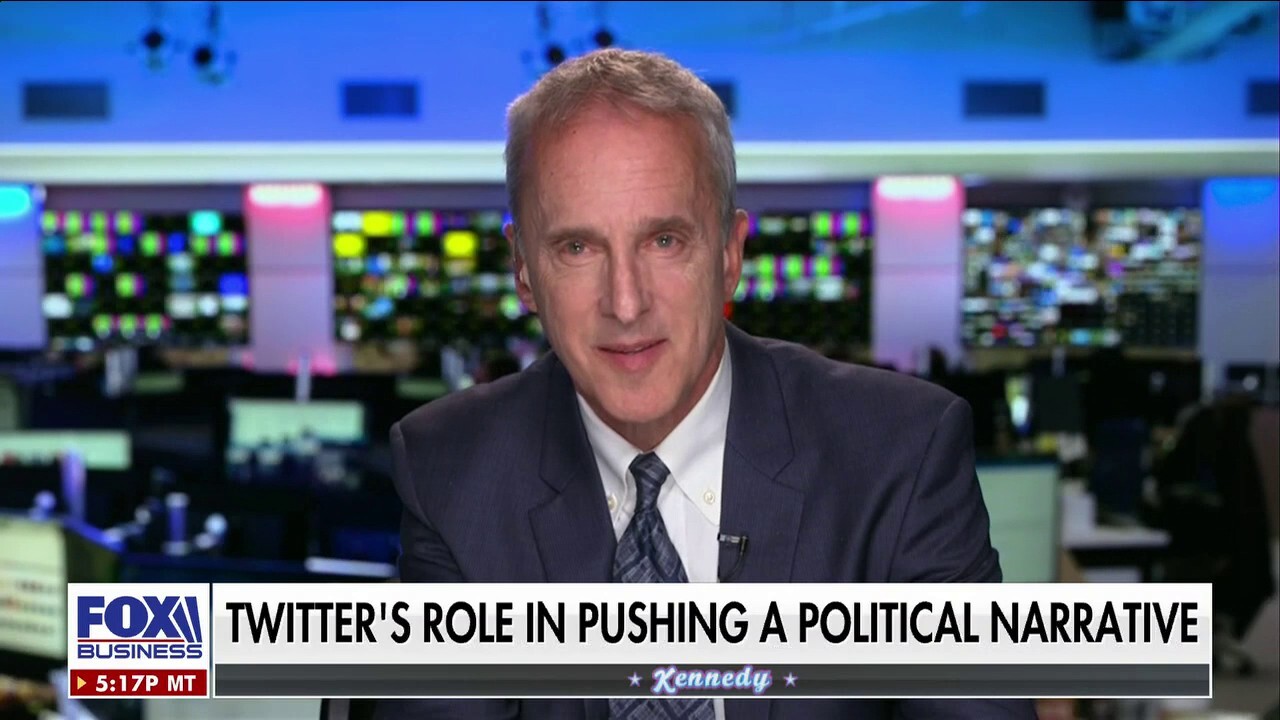 Attorney Jed Rubenfeld shares how social media users can sue federal agencies who pushed Twitter to censor constitutionally protected speech on 'Kennedy.' 