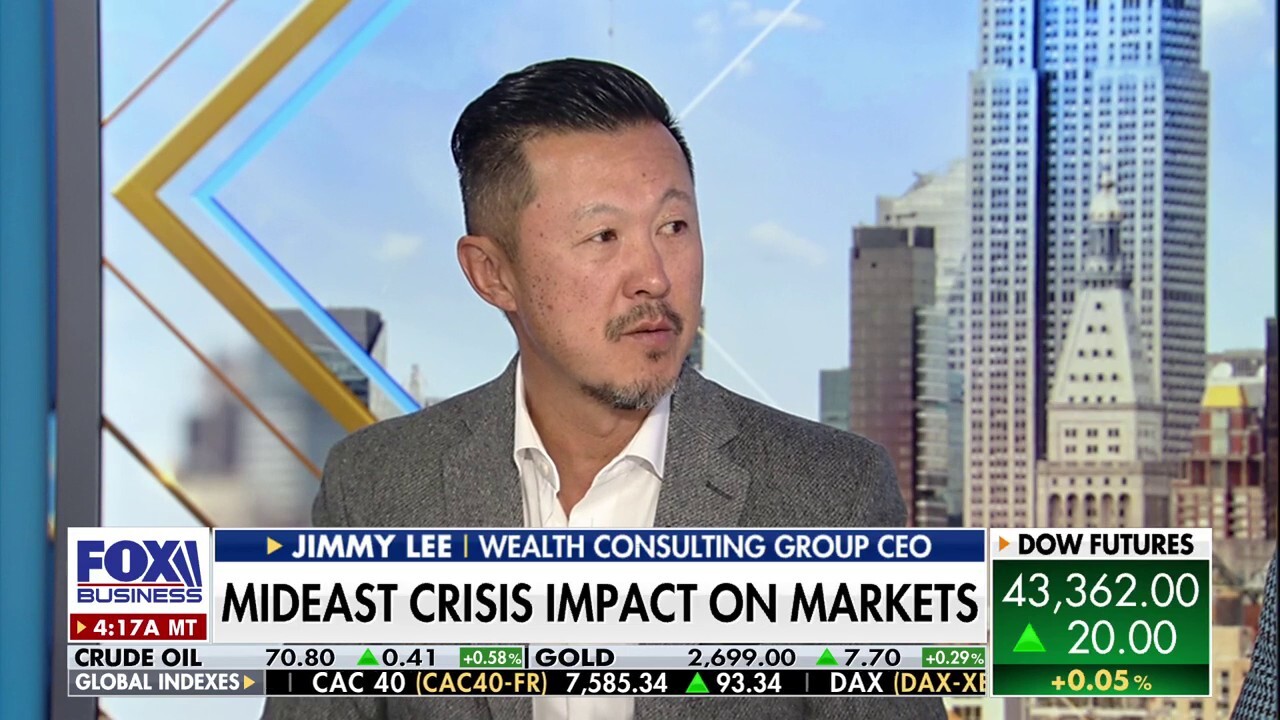 Many Americans are 'not in tune' with kind of danger that could potentially happen, Jimmy Lee warns